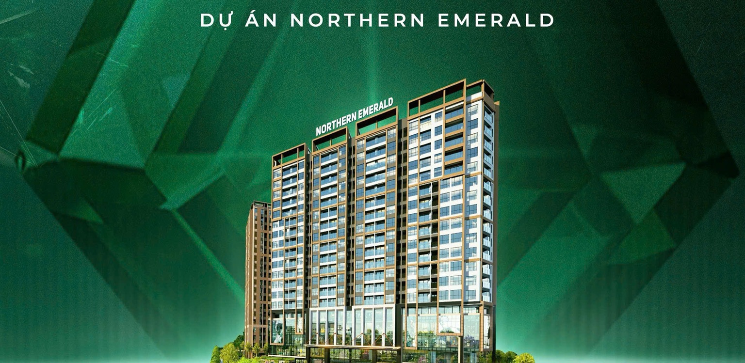 dự án northern emerald cổ linh long biên
