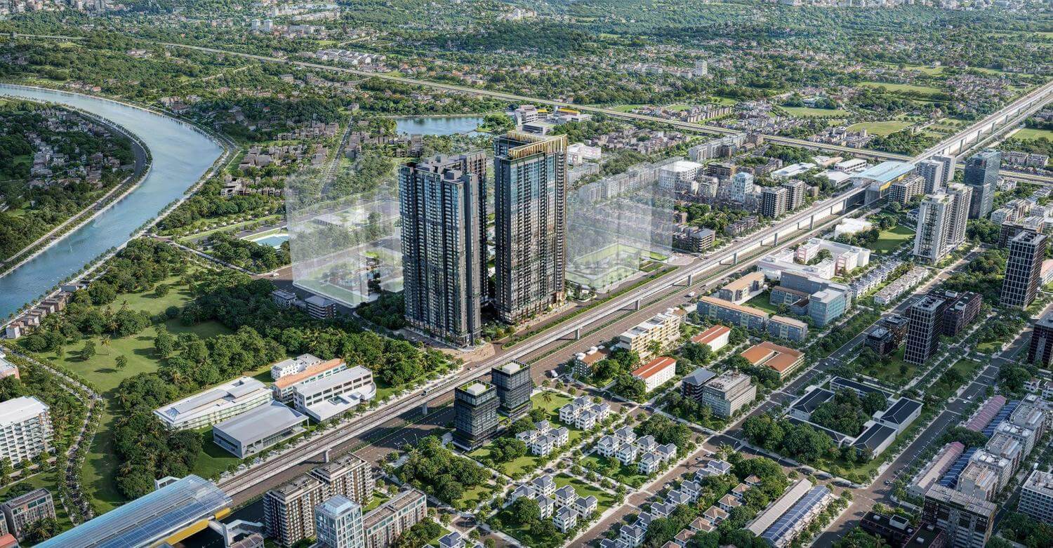 dự án mandarin garden 3 yên sở